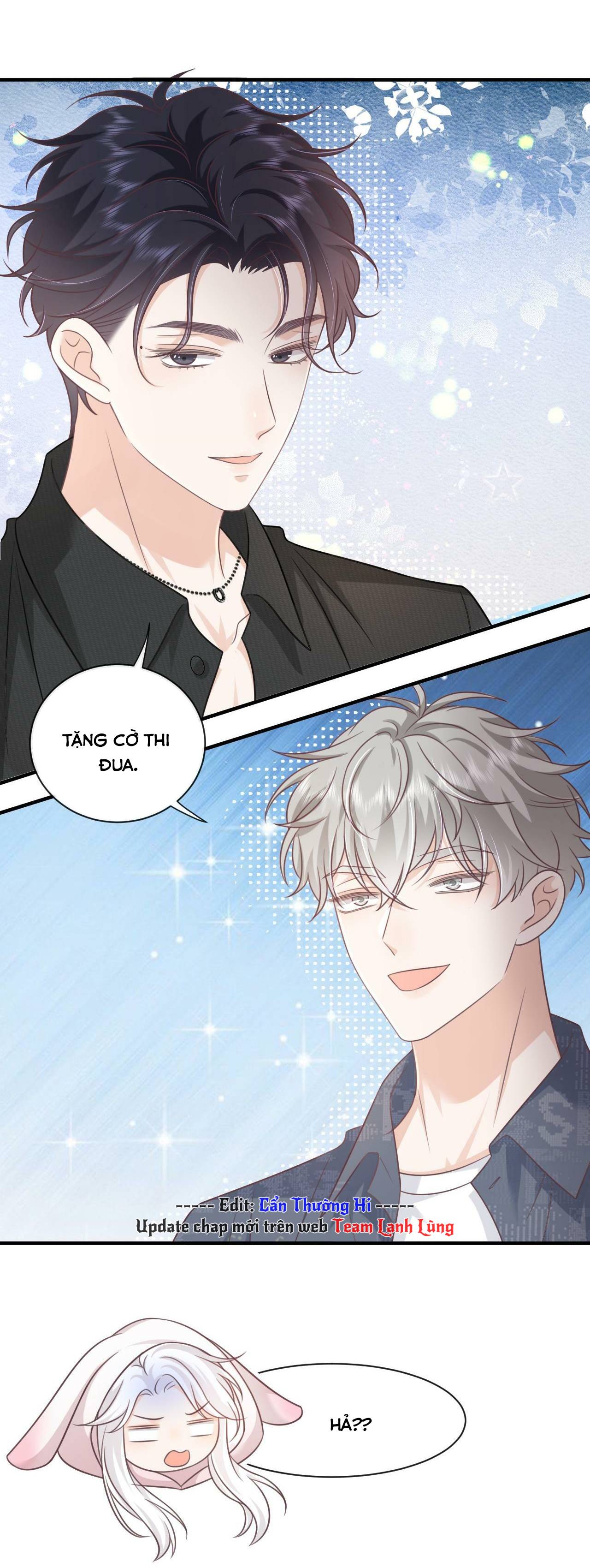 Vợ Của Ảnh Đế Lại Phá Hỏng Gameshow - Chap – 20
