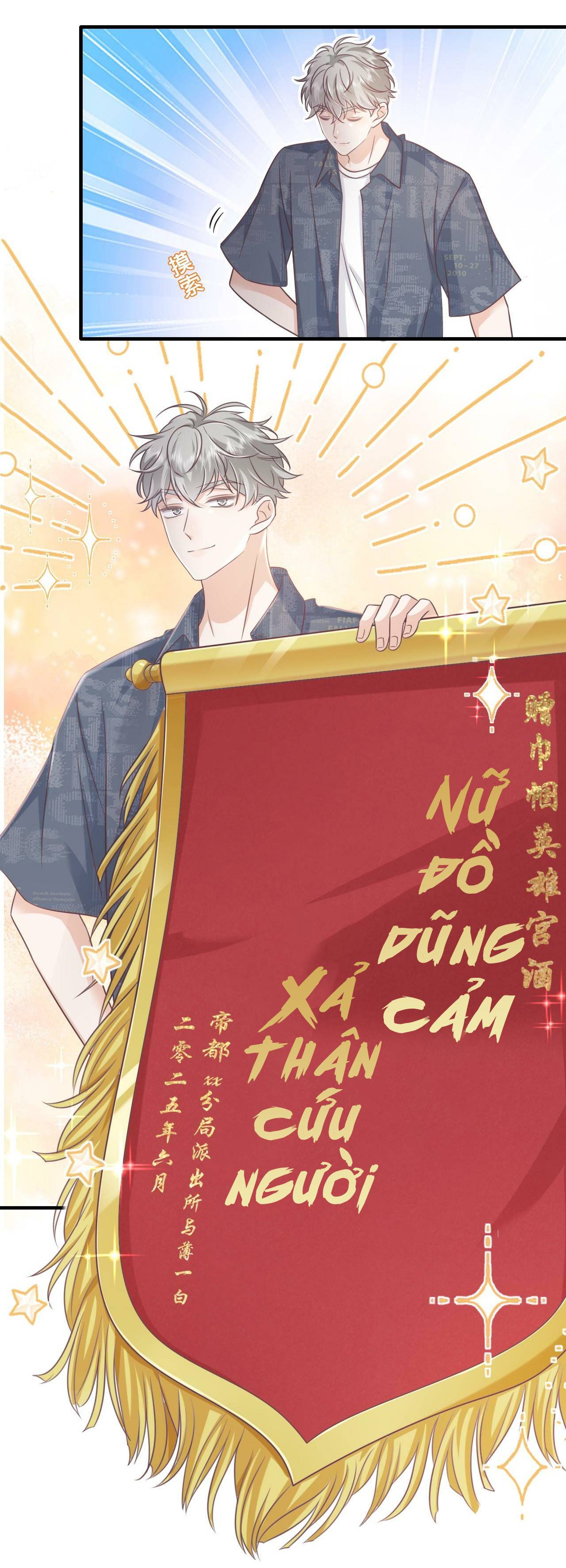 Vợ Của Ảnh Đế Lại Phá Hỏng Gameshow - Chap – 20