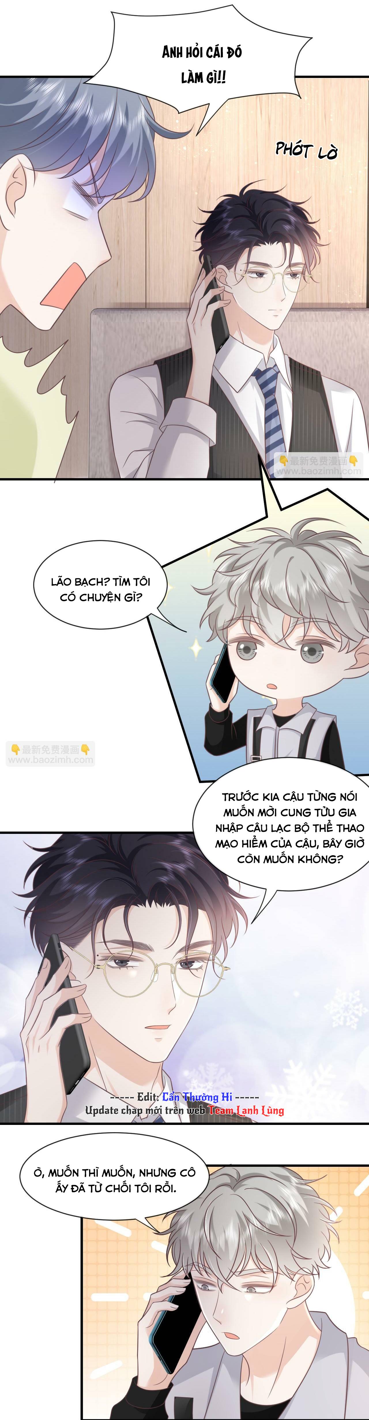 Vợ Của Ảnh Đế Lại Phá Hỏng Gameshow - Chap – 20