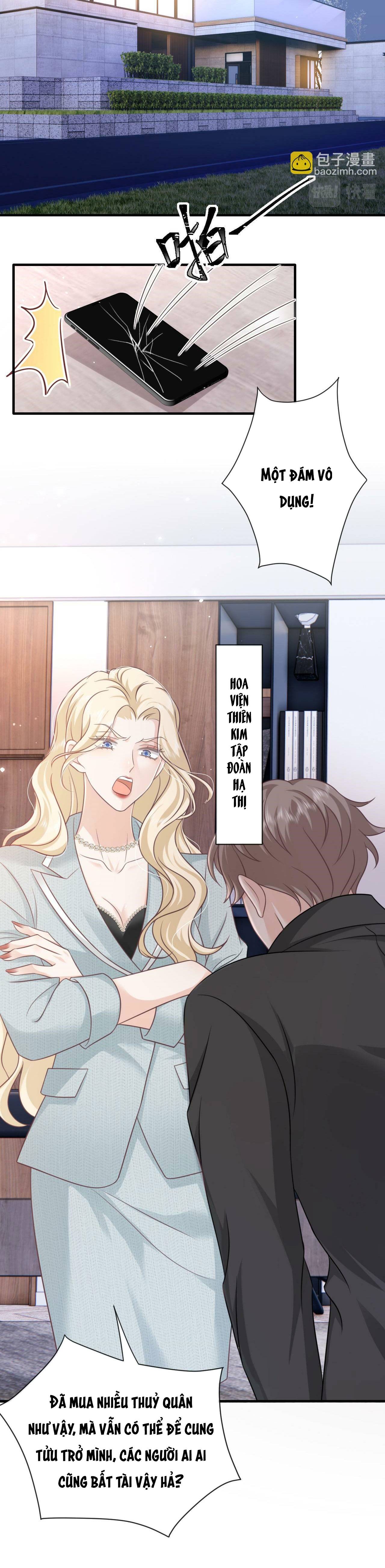 Vợ Của Ảnh Đế Lại Phá Hỏng Gameshow - Chap – 21