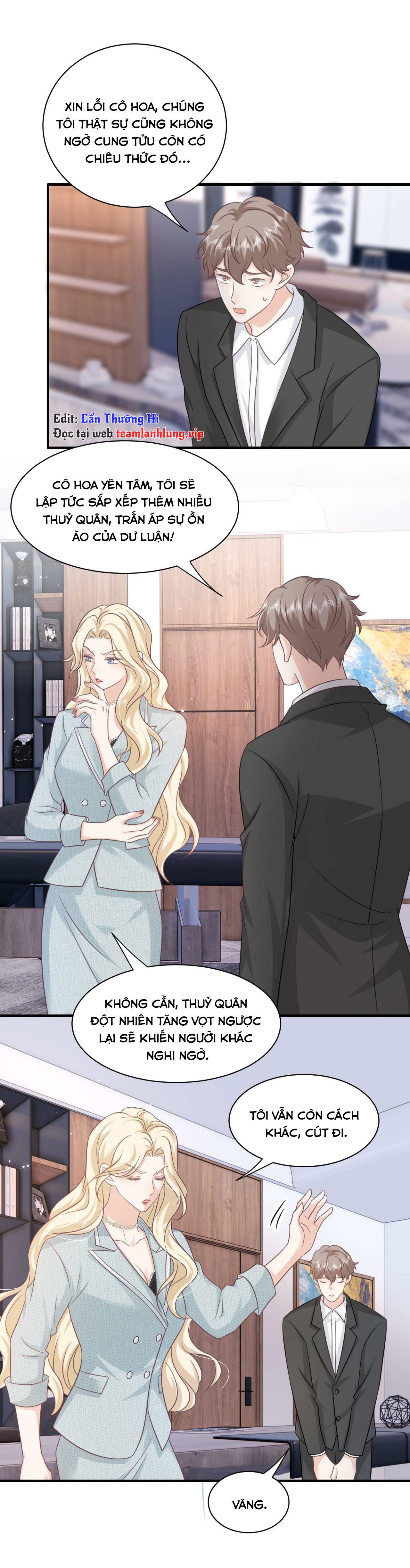 Vợ Của Ảnh Đế Lại Phá Hỏng Gameshow - Chap – 21