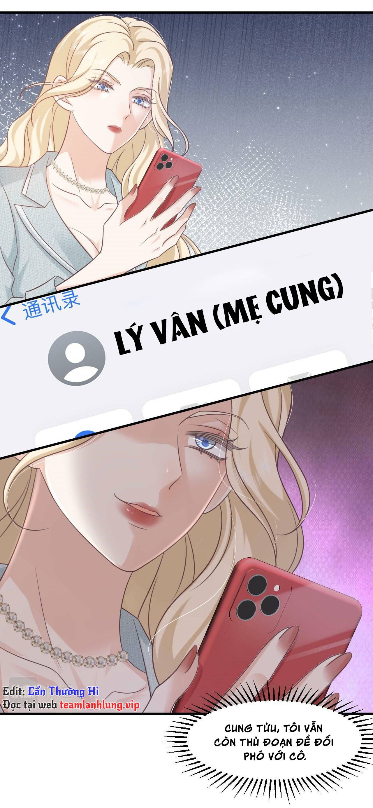 Vợ Của Ảnh Đế Lại Phá Hỏng Gameshow - Chap – 21