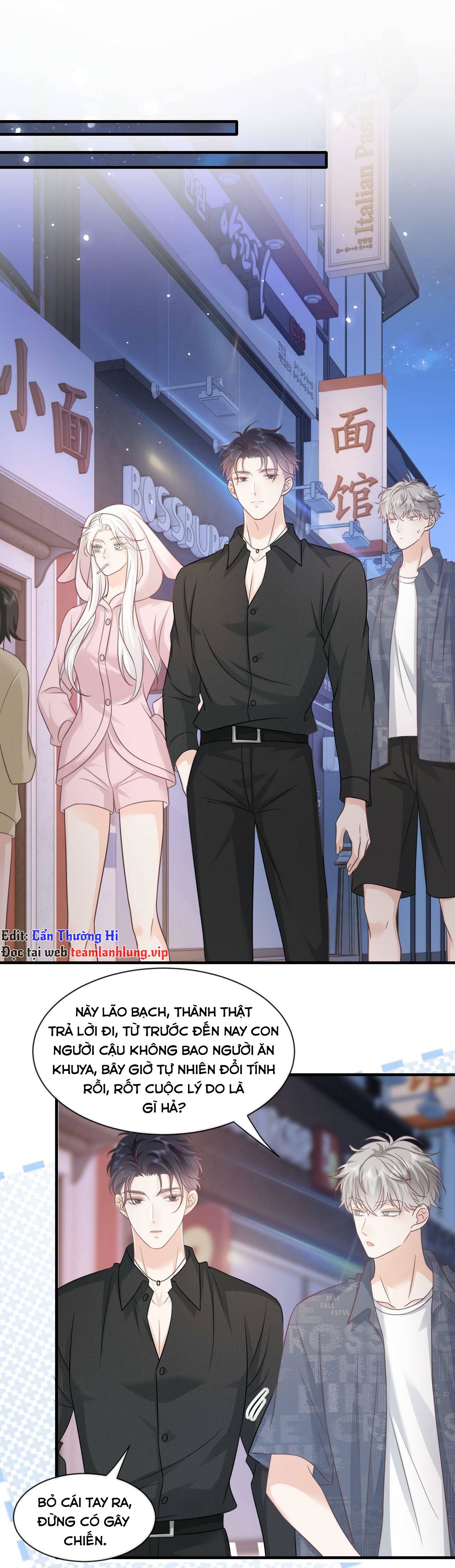 Vợ Của Ảnh Đế Lại Phá Hỏng Gameshow - Chap – 21