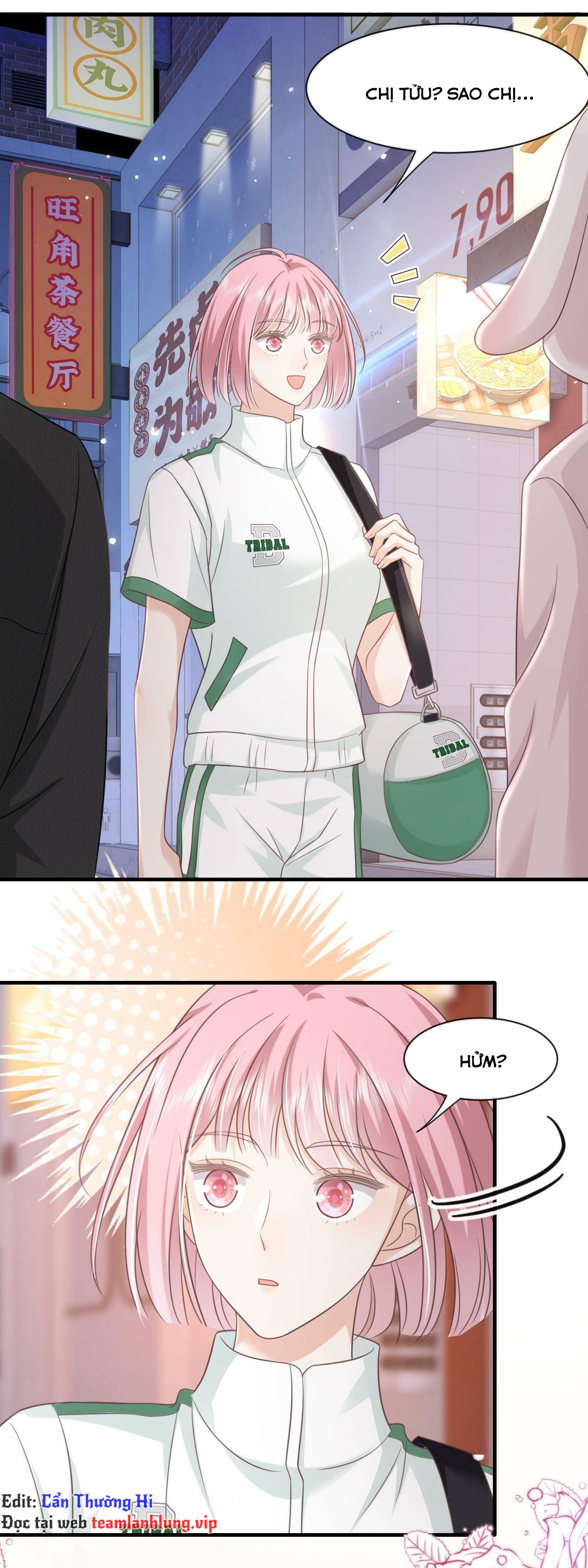 Vợ Của Ảnh Đế Lại Phá Hỏng Gameshow - Chap – 21