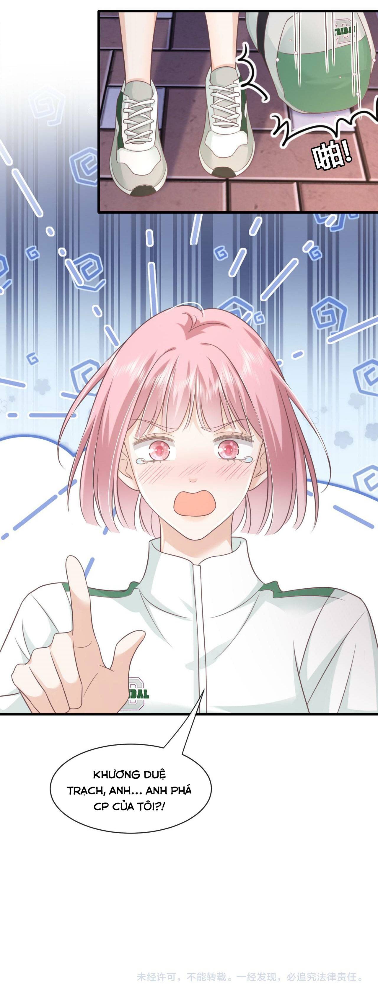 Vợ Của Ảnh Đế Lại Phá Hỏng Gameshow - Chap – 21