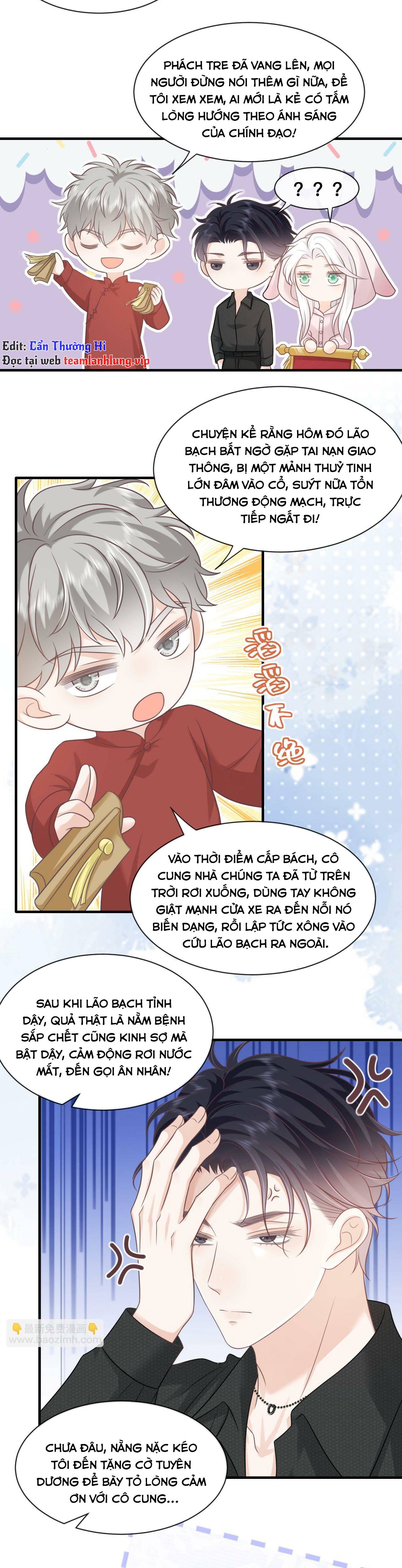 Vợ Của Ảnh Đế Lại Phá Hỏng Gameshow - Chap – 21