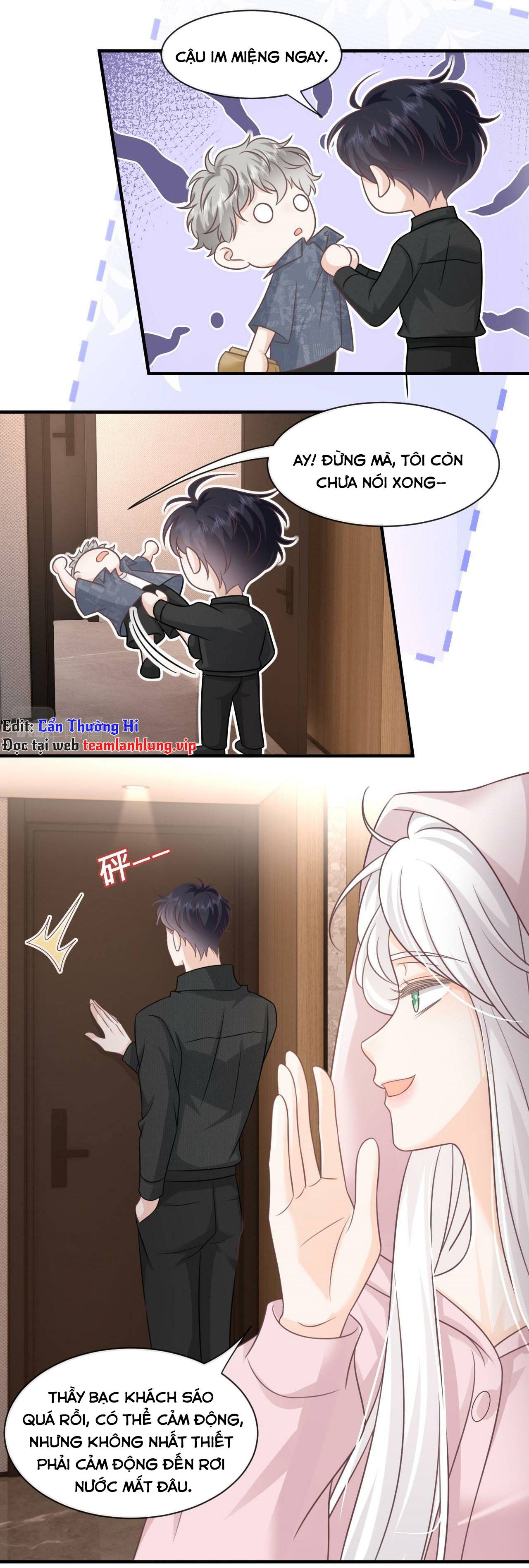 Vợ Của Ảnh Đế Lại Phá Hỏng Gameshow - Chap – 21