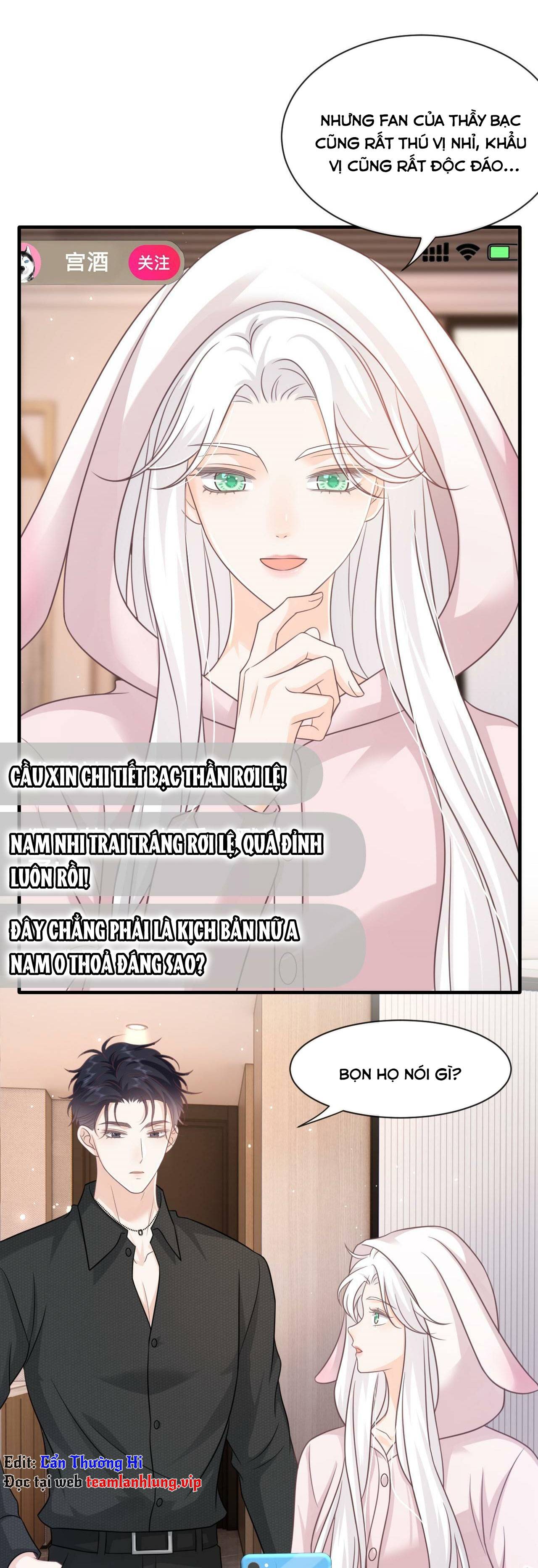 Vợ Của Ảnh Đế Lại Phá Hỏng Gameshow - Chap – 21