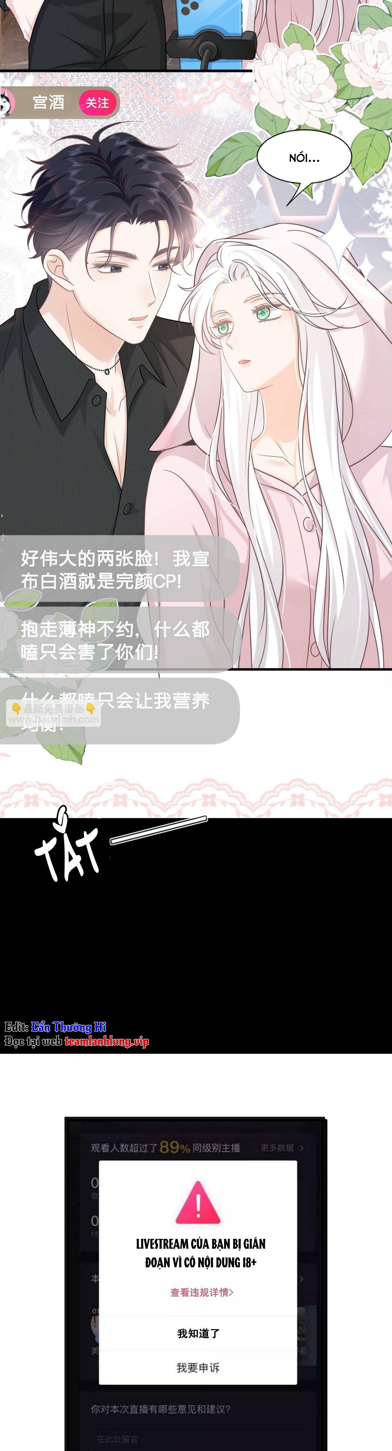 Vợ Của Ảnh Đế Lại Phá Hỏng Gameshow - Chap – 21