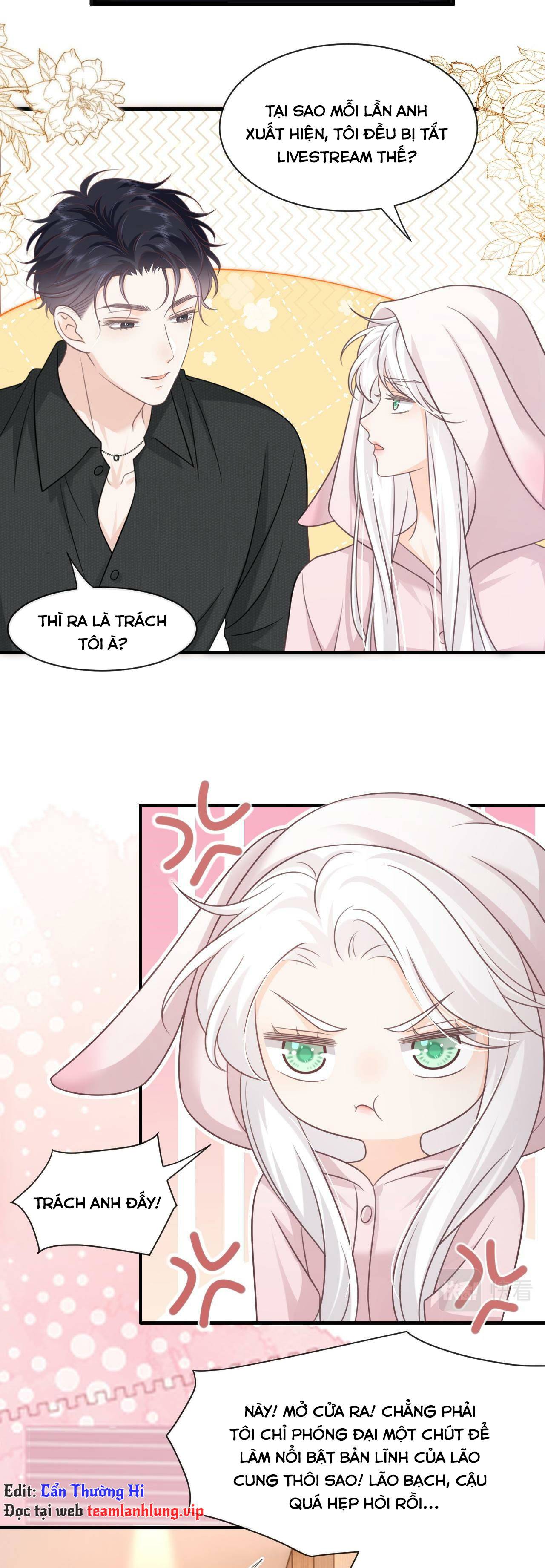 Vợ Của Ảnh Đế Lại Phá Hỏng Gameshow - Chap – 21