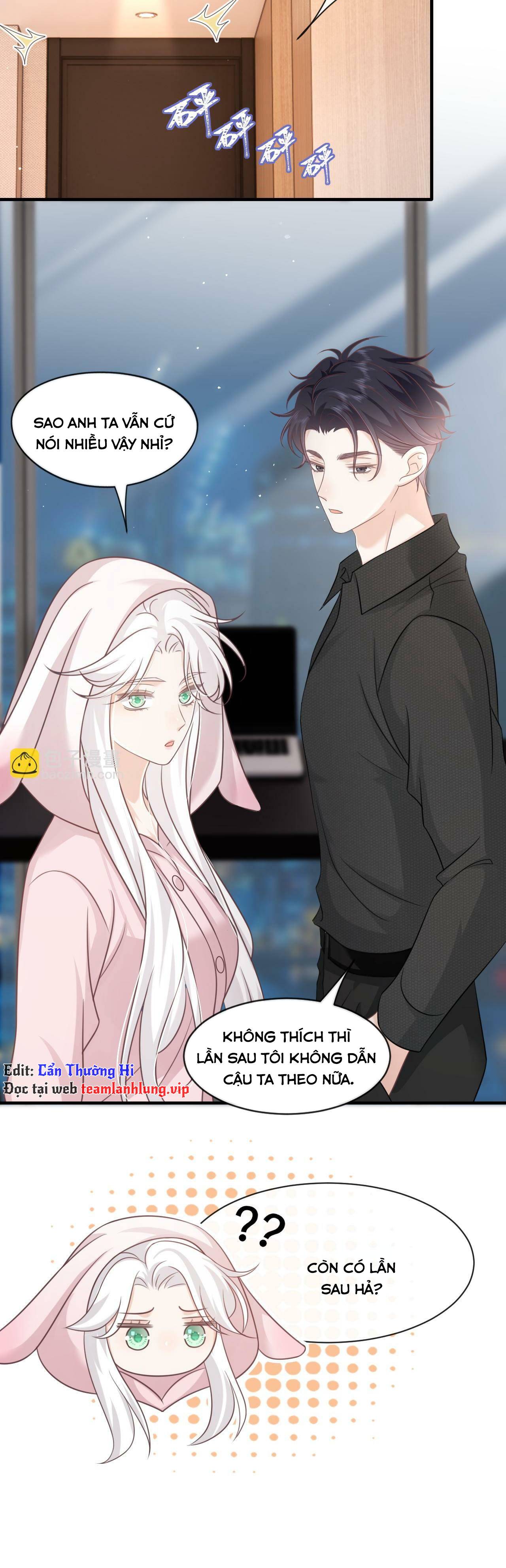 Vợ Của Ảnh Đế Lại Phá Hỏng Gameshow - Chap – 21