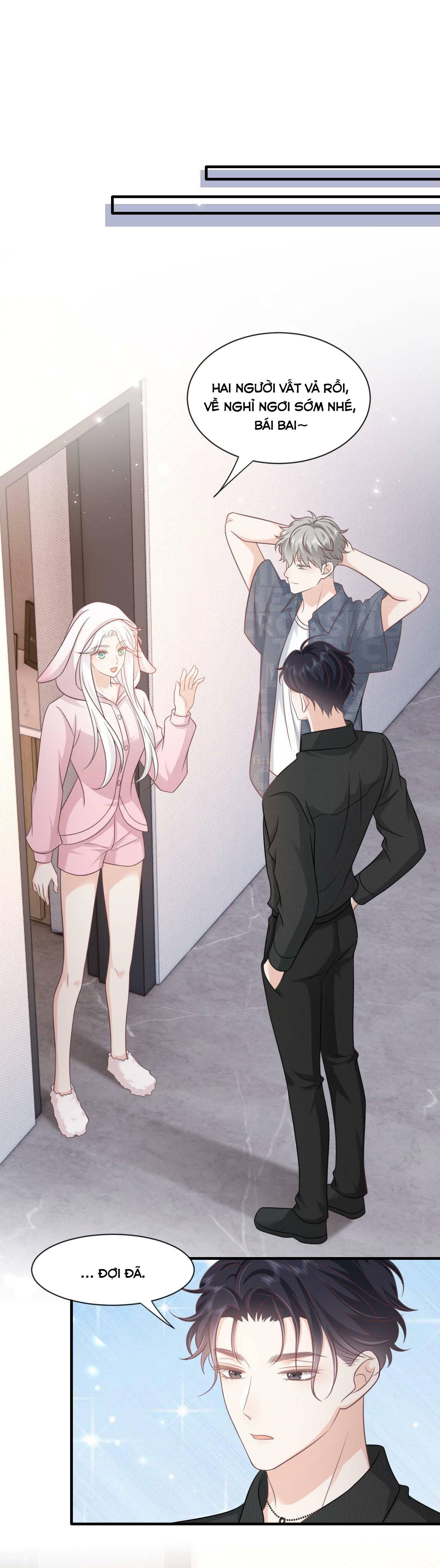 Vợ Của Ảnh Đế Lại Phá Hỏng Gameshow - Chap – 21