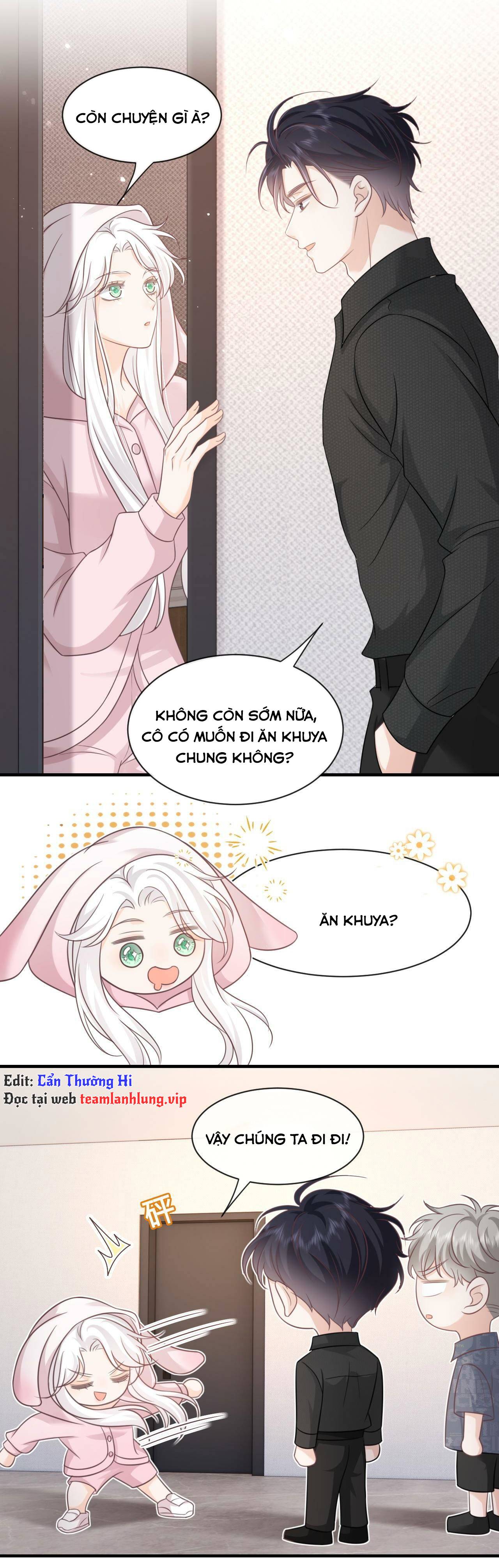 Vợ Của Ảnh Đế Lại Phá Hỏng Gameshow - Chap – 21