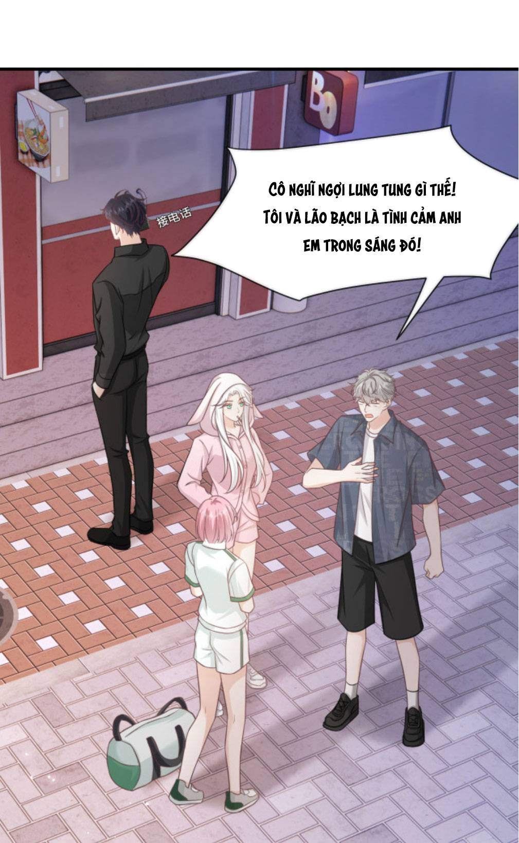 Vợ Của Ảnh Đế Lại Phá Hỏng Gameshow - Chap – 22