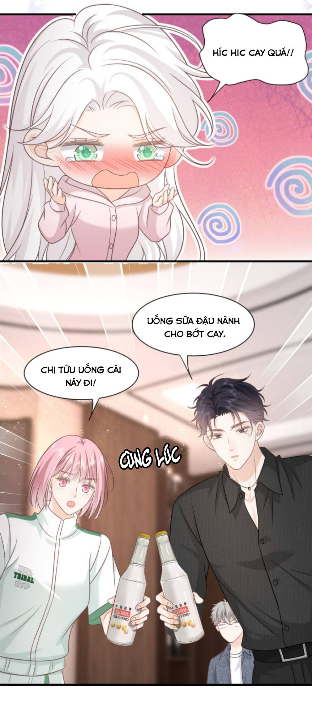 Vợ Của Ảnh Đế Lại Phá Hỏng Gameshow - Chap – 22