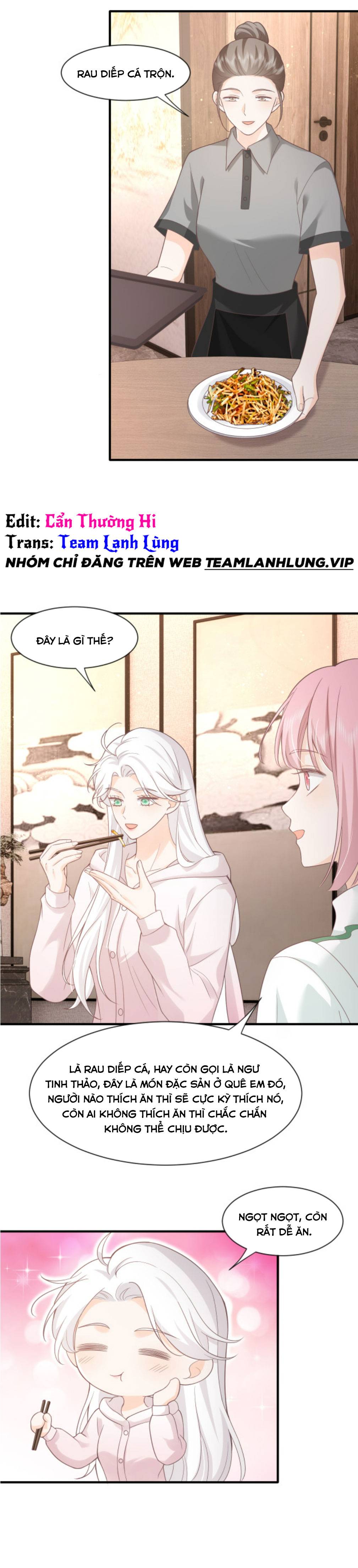 Vợ Của Ảnh Đế Lại Phá Hỏng Gameshow - Chap – 22