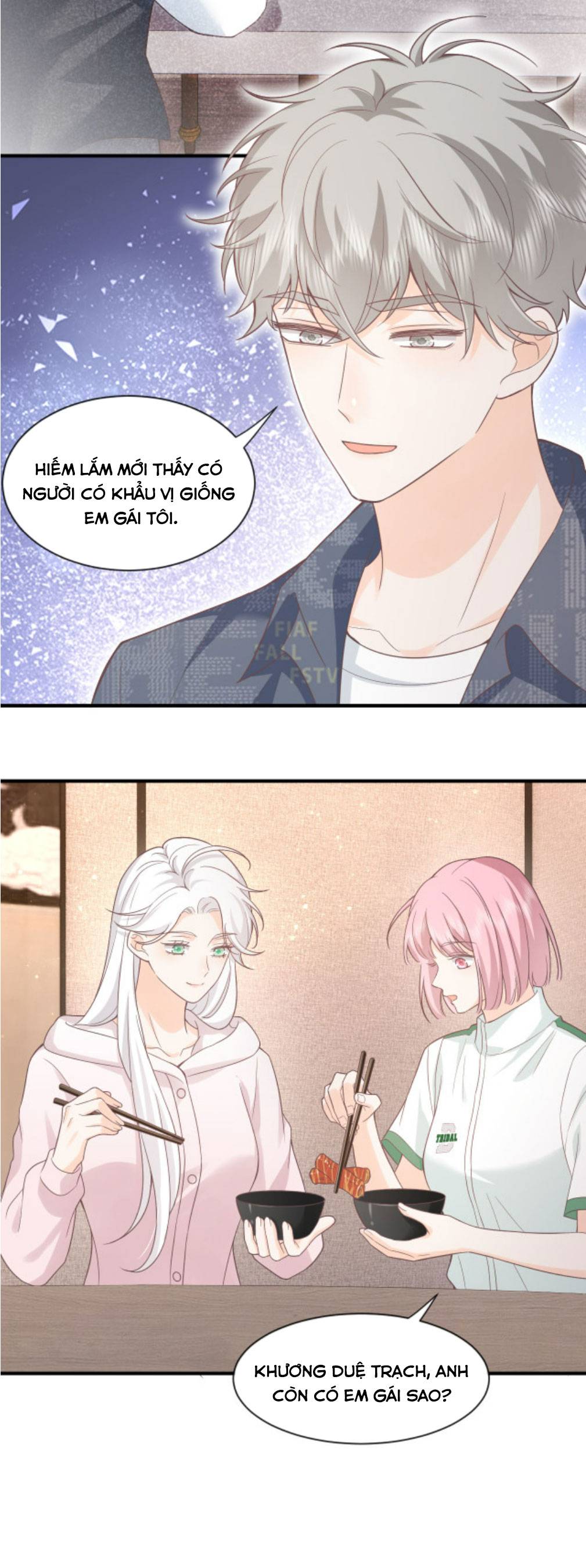 Vợ Của Ảnh Đế Lại Phá Hỏng Gameshow - Chap – 22