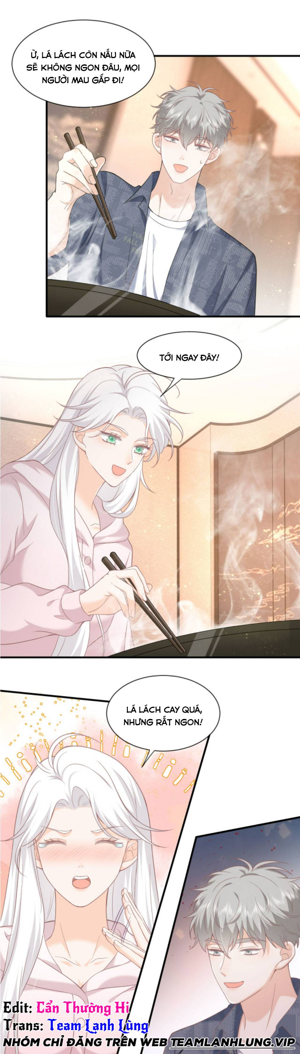 Vợ Của Ảnh Đế Lại Phá Hỏng Gameshow - Chap – 22