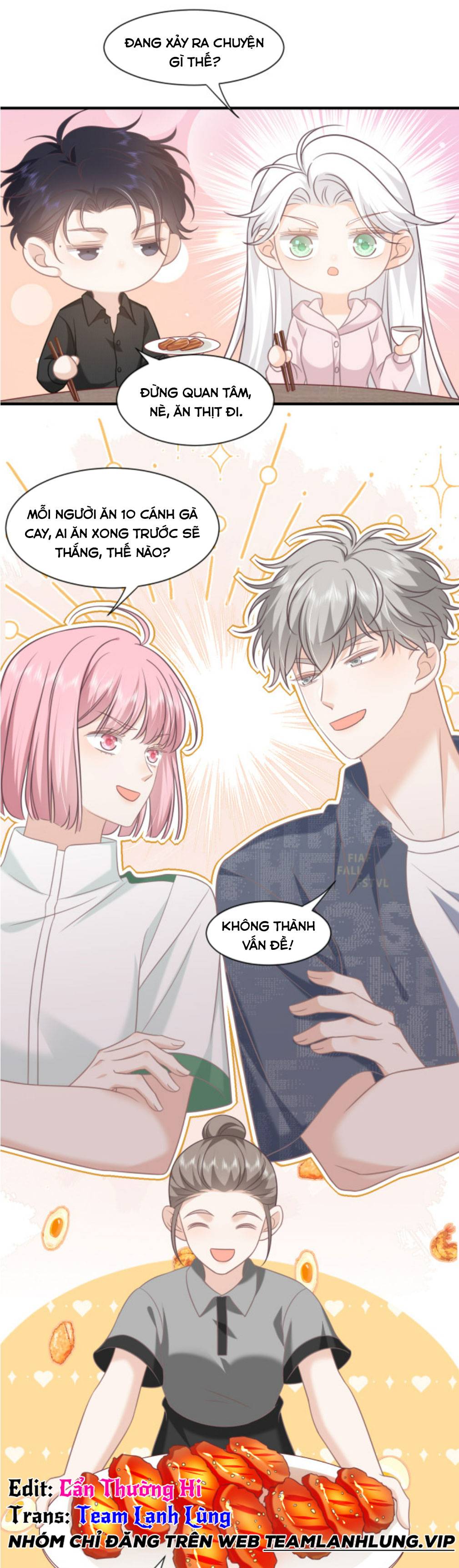 Vợ Của Ảnh Đế Lại Phá Hỏng Gameshow - Chap – 22