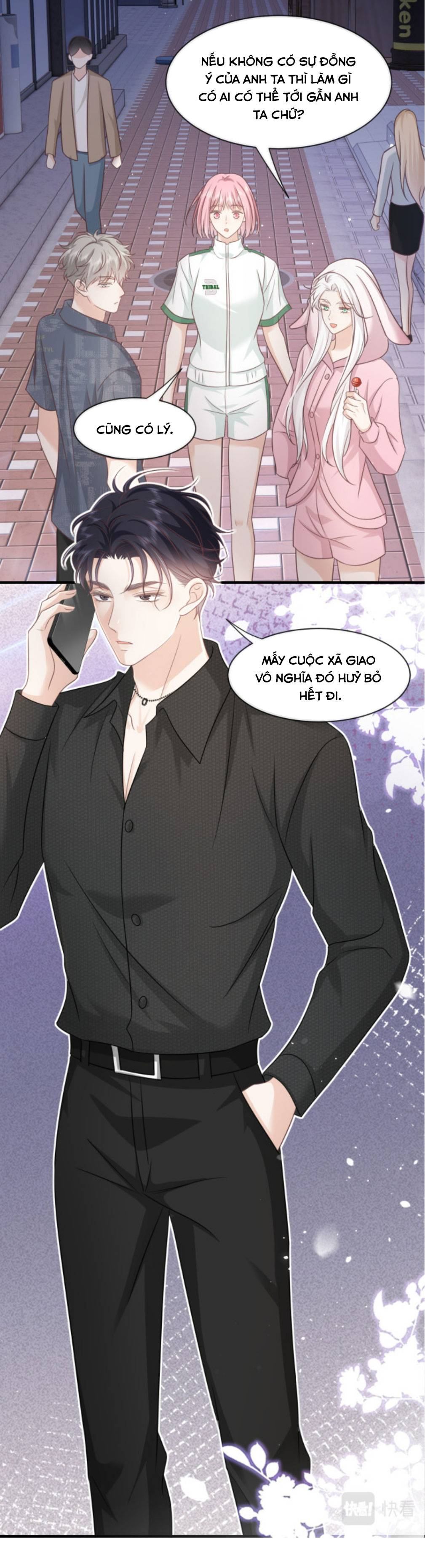 Vợ Của Ảnh Đế Lại Phá Hỏng Gameshow - Chap – 22