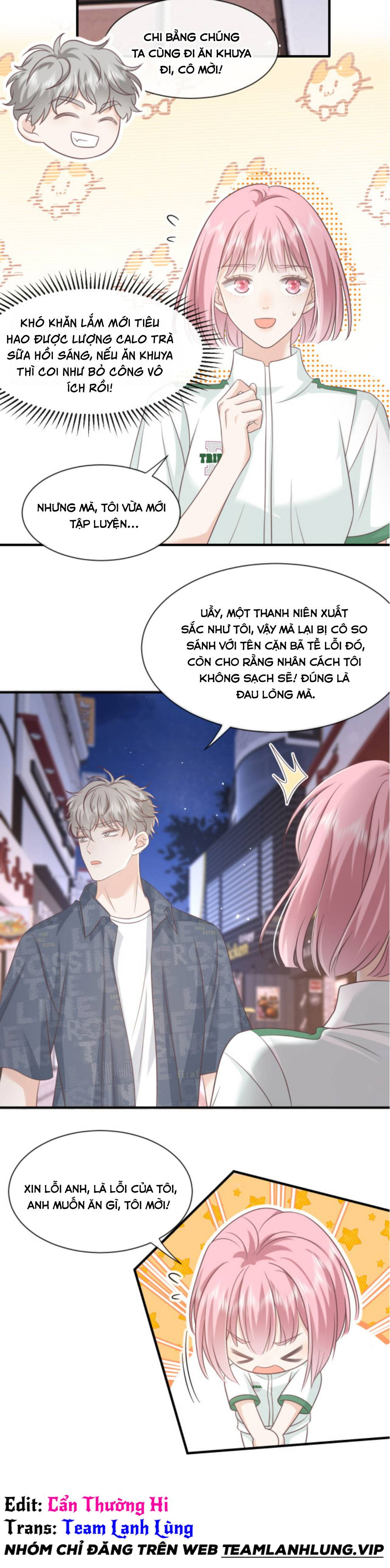 Vợ Của Ảnh Đế Lại Phá Hỏng Gameshow - Chap – 22