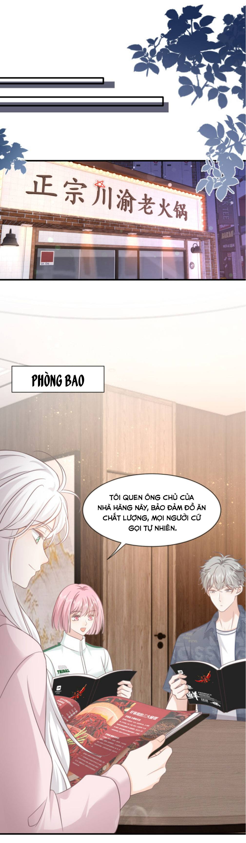 Vợ Của Ảnh Đế Lại Phá Hỏng Gameshow - Chap – 22