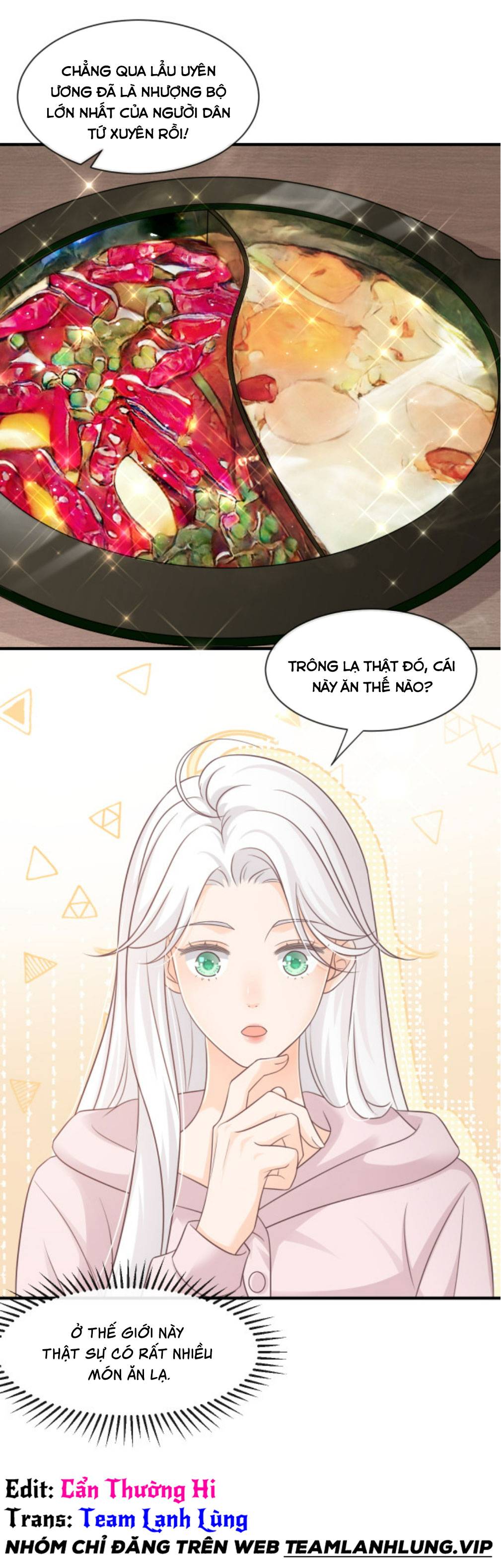 Vợ Của Ảnh Đế Lại Phá Hỏng Gameshow - Chap – 22