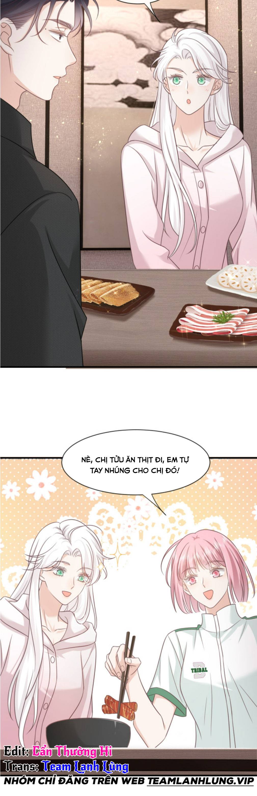 Vợ Của Ảnh Đế Lại Phá Hỏng Gameshow - Chap – 22