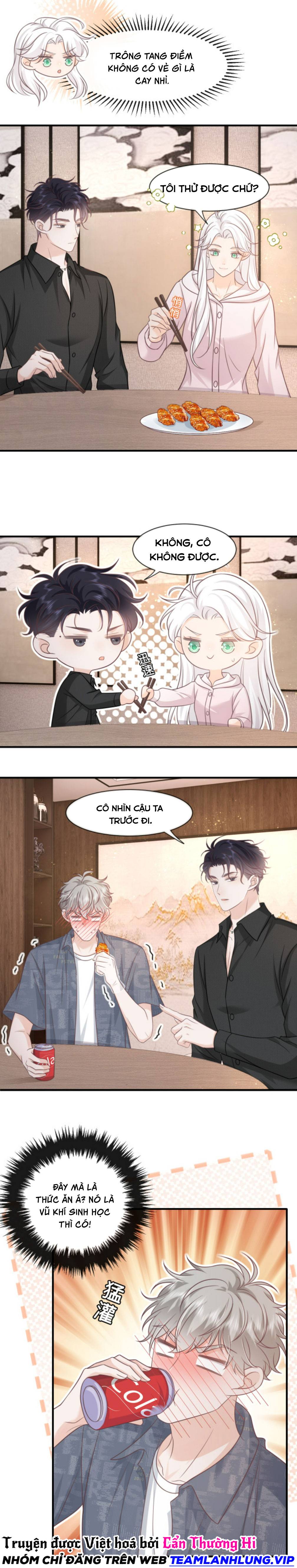 Vợ Của Ảnh Đế Lại Phá Hỏng Gameshow - Chap – 23