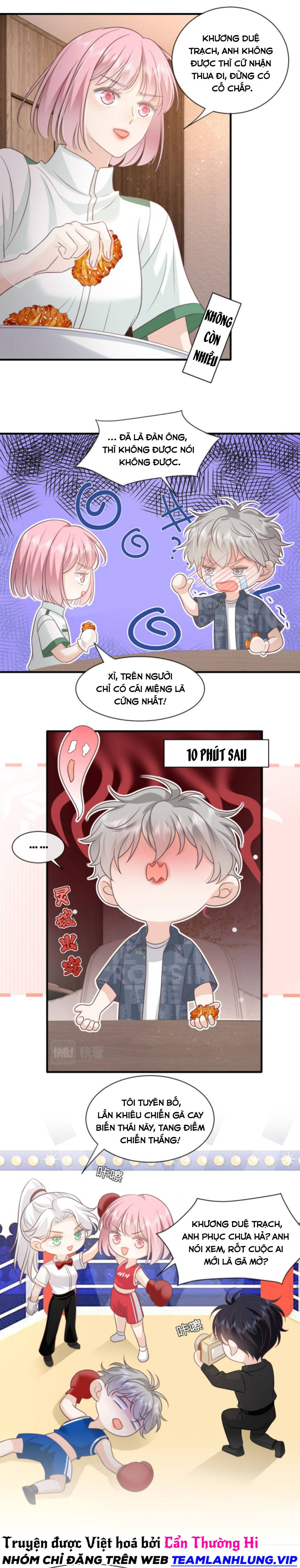 Vợ Của Ảnh Đế Lại Phá Hỏng Gameshow - Chap – 23