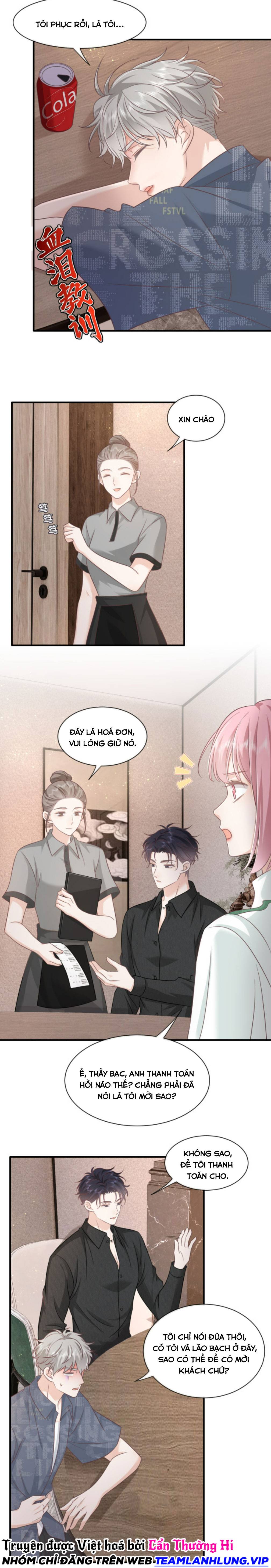 Vợ Của Ảnh Đế Lại Phá Hỏng Gameshow - Chap – 23