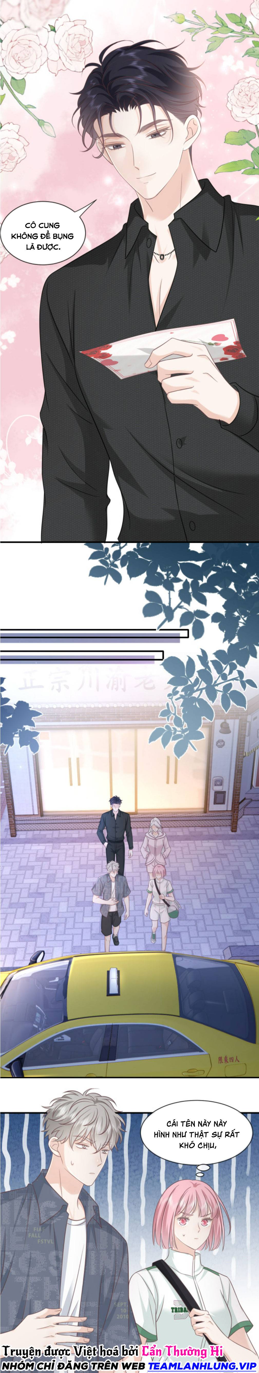 Vợ Của Ảnh Đế Lại Phá Hỏng Gameshow - Chap – 23