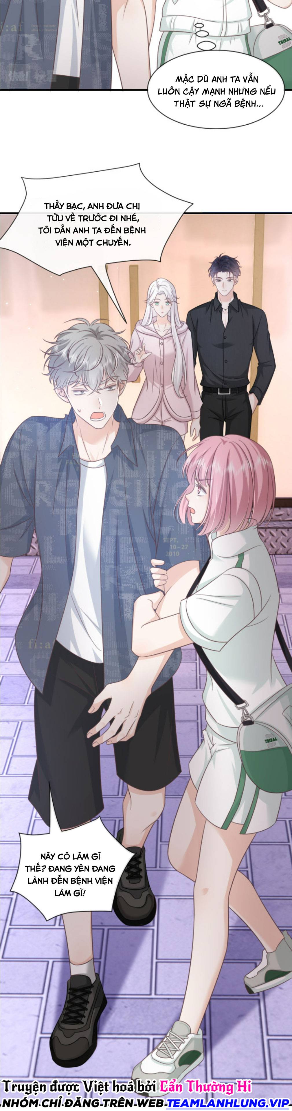 Vợ Của Ảnh Đế Lại Phá Hỏng Gameshow - Chap – 23