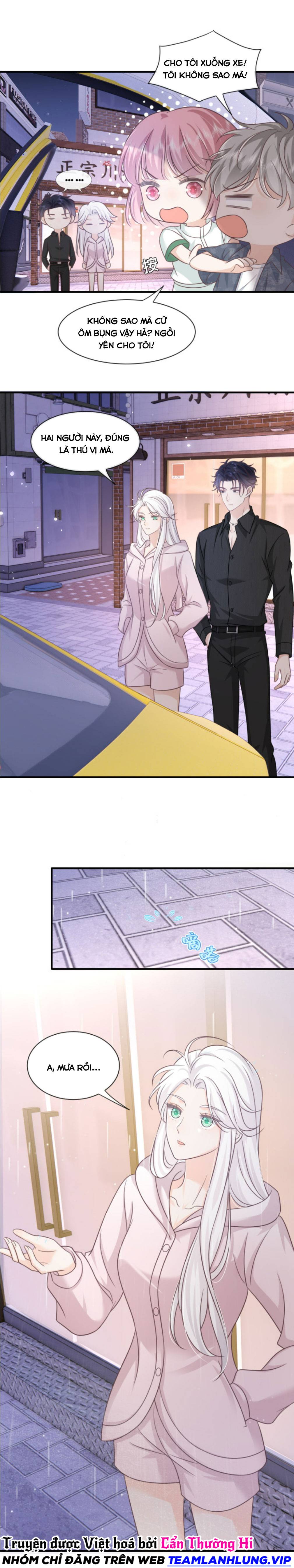 Vợ Của Ảnh Đế Lại Phá Hỏng Gameshow - Chap – 23