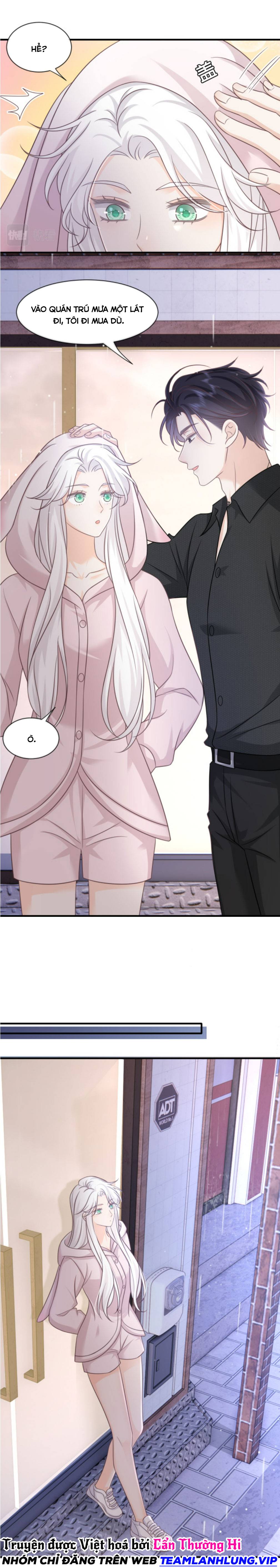 Vợ Của Ảnh Đế Lại Phá Hỏng Gameshow - Chap – 23