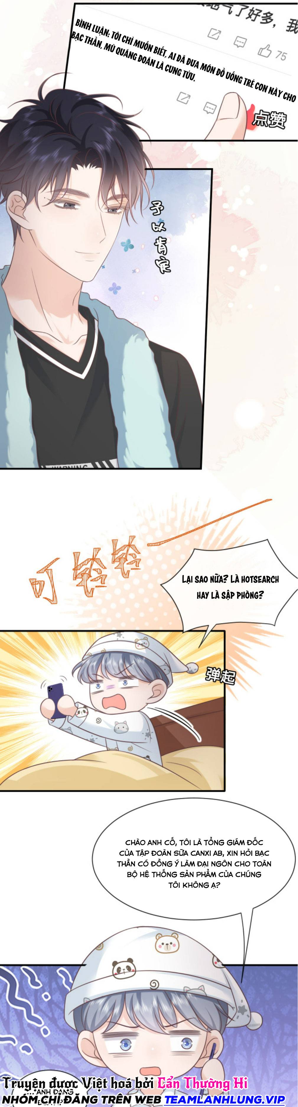 Vợ Của Ảnh Đế Lại Phá Hỏng Gameshow - Chap – 24