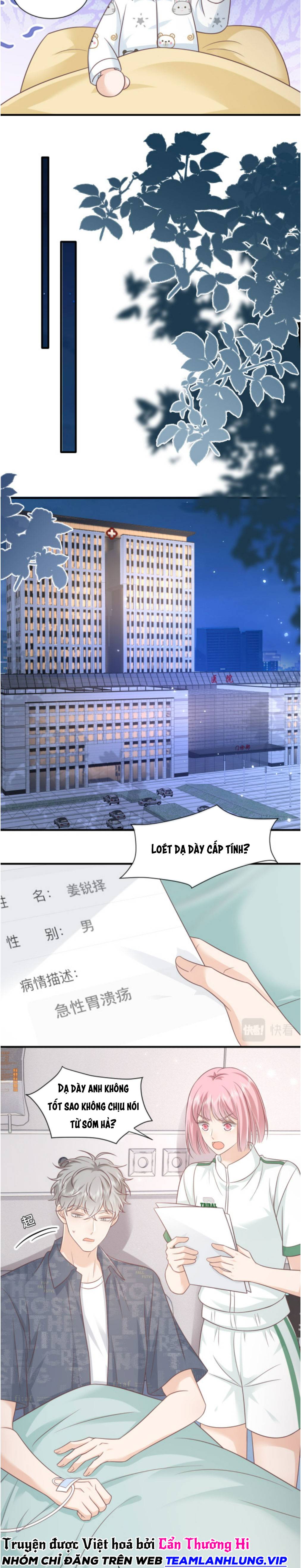 Vợ Của Ảnh Đế Lại Phá Hỏng Gameshow - Chap – 24