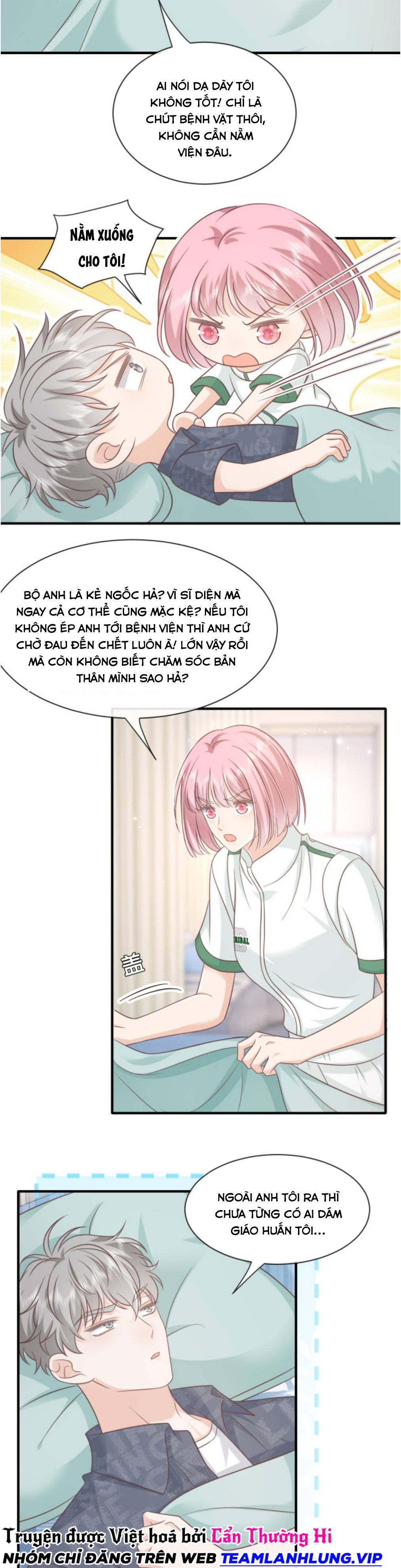 Vợ Của Ảnh Đế Lại Phá Hỏng Gameshow - Chap – 24