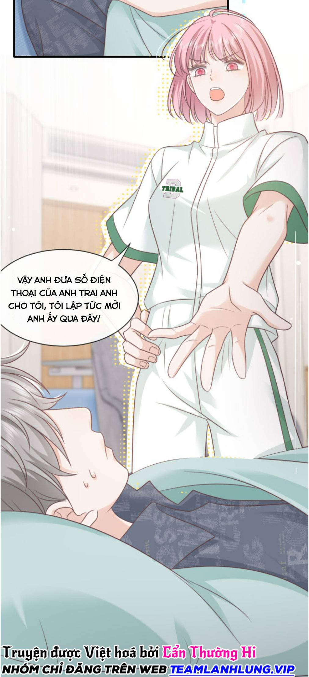 Vợ Của Ảnh Đế Lại Phá Hỏng Gameshow - Chap – 24