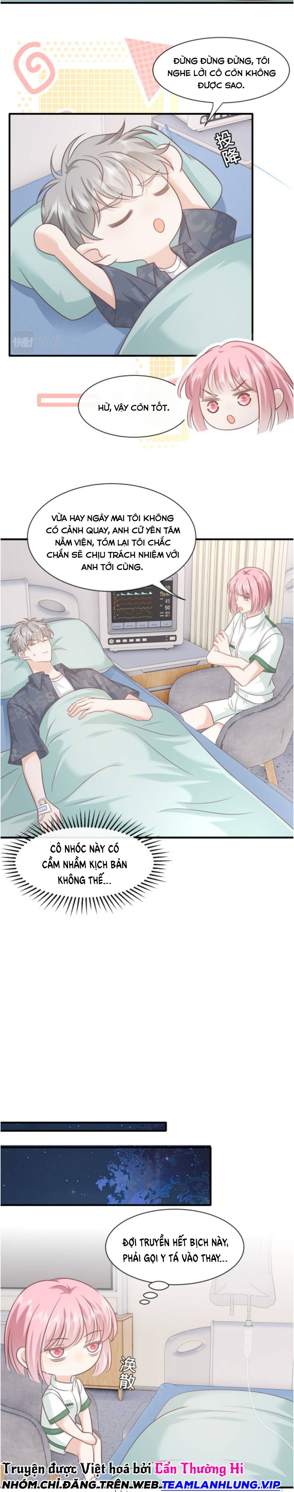 Vợ Của Ảnh Đế Lại Phá Hỏng Gameshow - Chap – 24