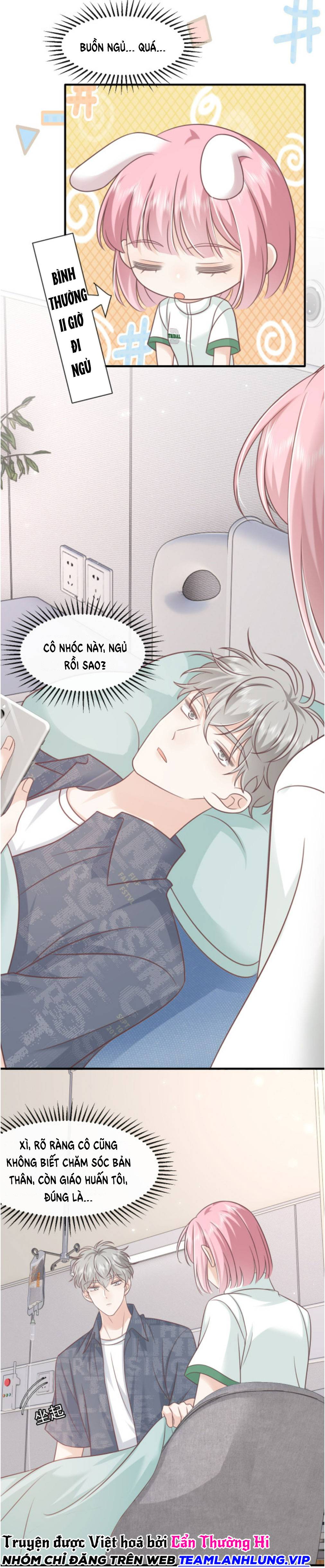 Vợ Của Ảnh Đế Lại Phá Hỏng Gameshow - Chap – 24