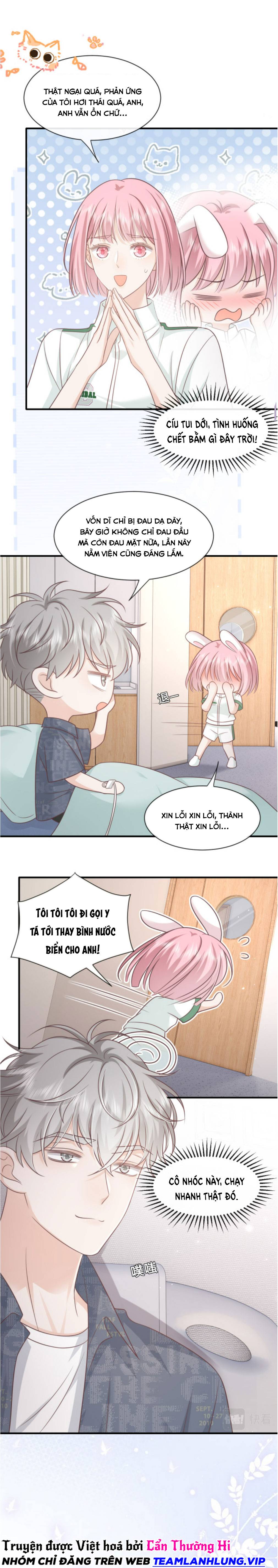 Vợ Của Ảnh Đế Lại Phá Hỏng Gameshow - Chap – 25