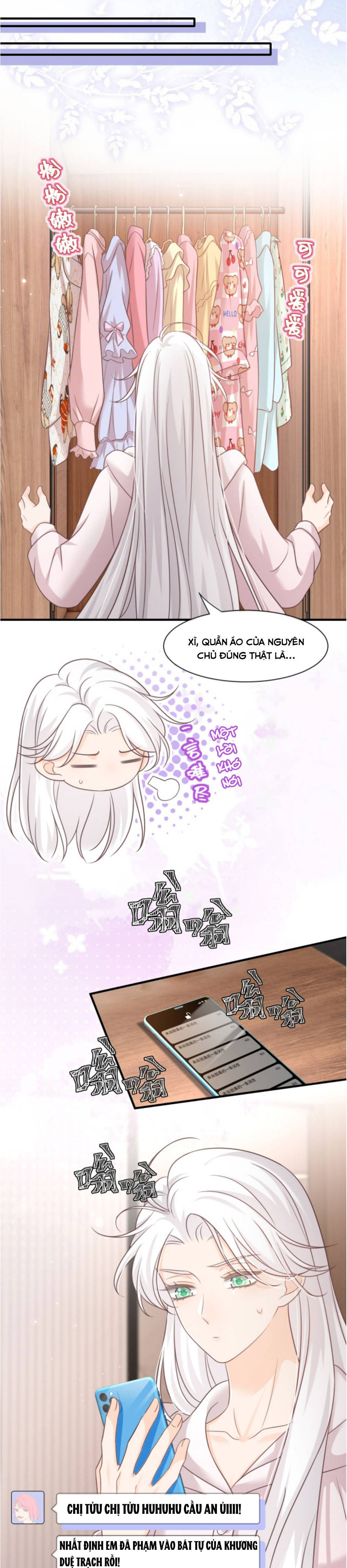 Vợ Của Ảnh Đế Lại Phá Hỏng Gameshow - Chap – 25