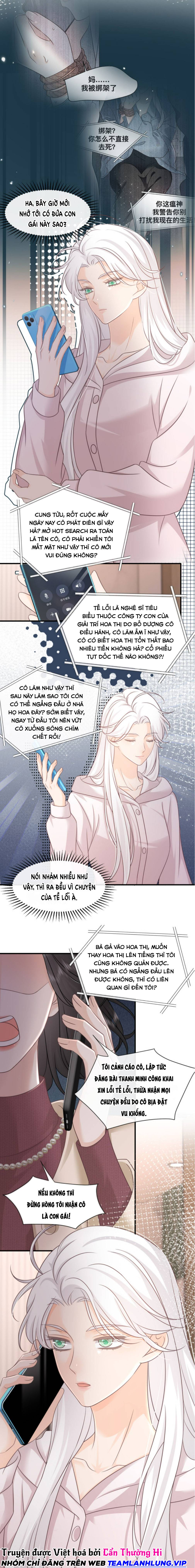 Vợ Của Ảnh Đế Lại Phá Hỏng Gameshow - Chap – 25