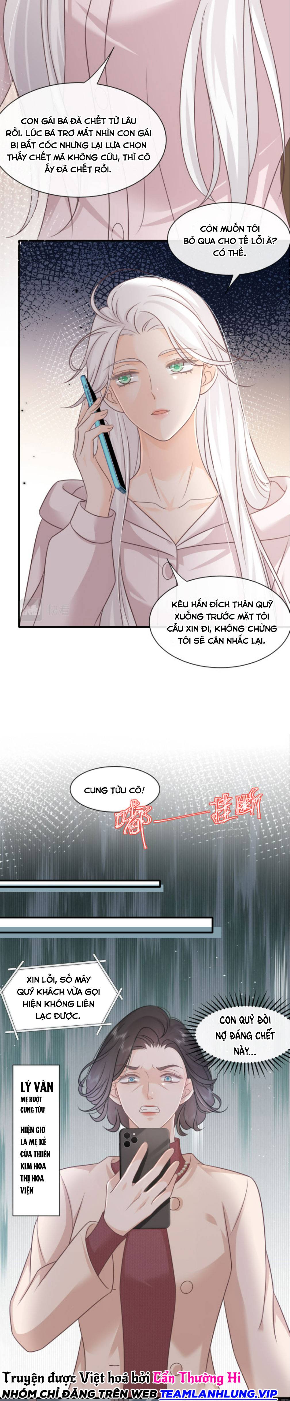 Vợ Của Ảnh Đế Lại Phá Hỏng Gameshow - Chap – 25