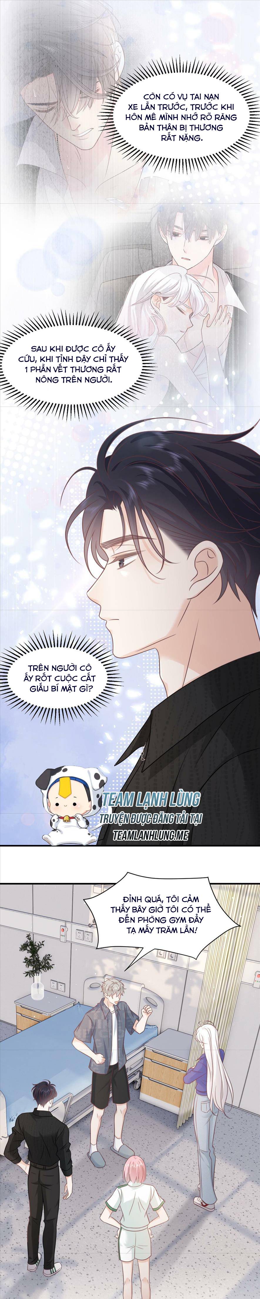 Vợ Của Ảnh Đế Lại Phá Hỏng Gameshow - Chap – 26