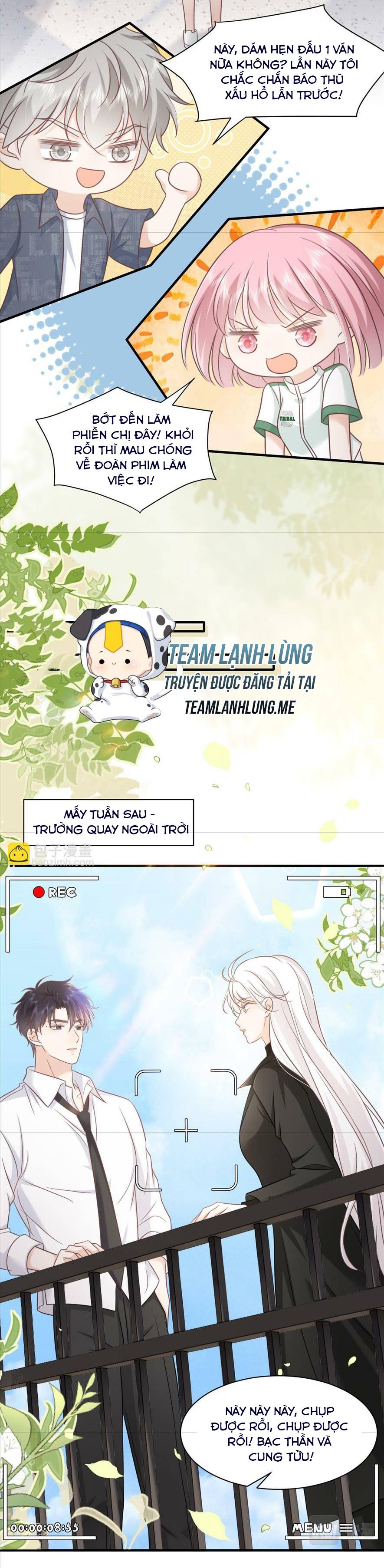 Vợ Của Ảnh Đế Lại Phá Hỏng Gameshow - Chap – 26