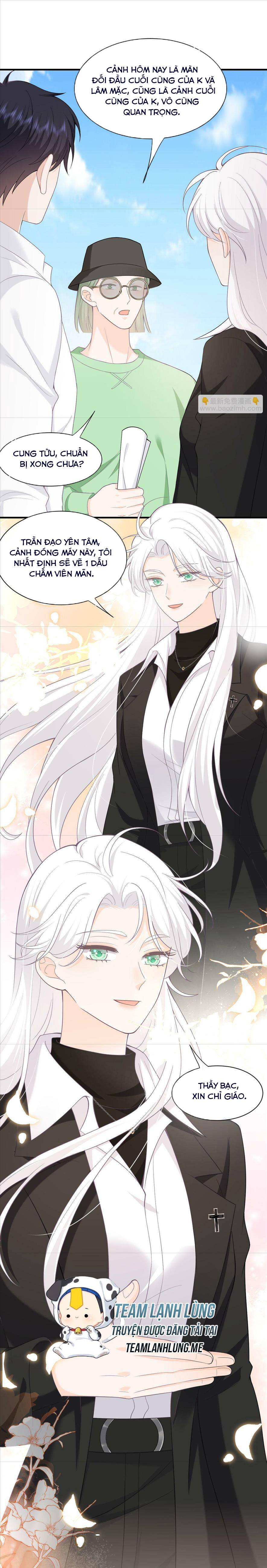 Vợ Của Ảnh Đế Lại Phá Hỏng Gameshow - Chap – 26