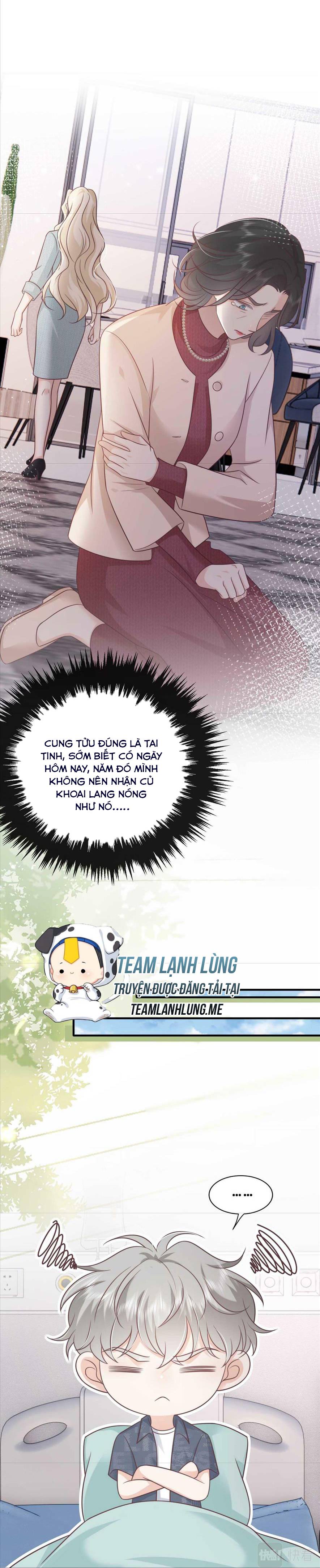 Vợ Của Ảnh Đế Lại Phá Hỏng Gameshow - Chap – 26