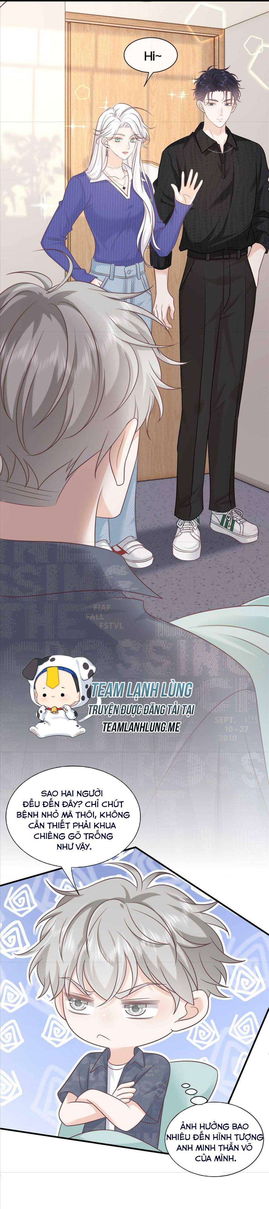 Vợ Của Ảnh Đế Lại Phá Hỏng Gameshow - Chap – 26